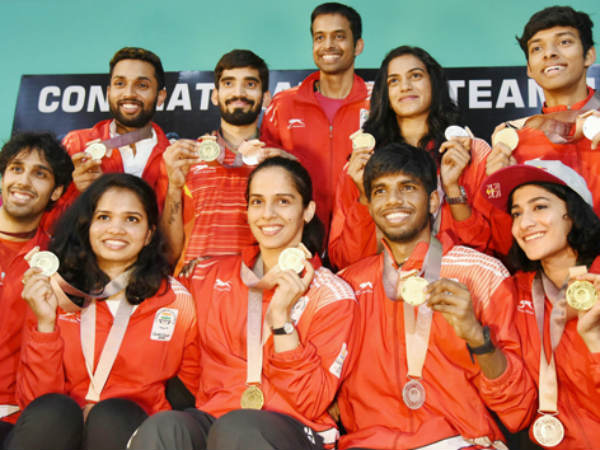 బ్యాడ్మింటన్