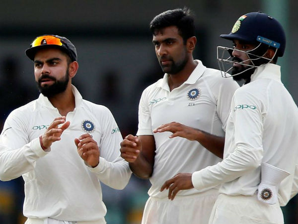 చివరి టెస్టు ద్వారా తీర్చుకోవాలన్న