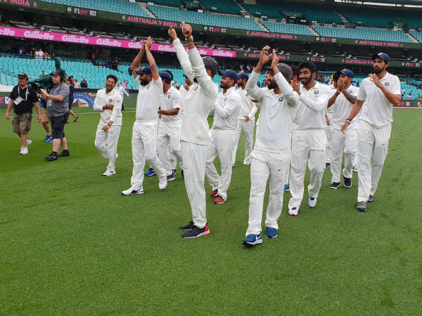 వికెట్ కీపర్ రిషబ్ పంత్