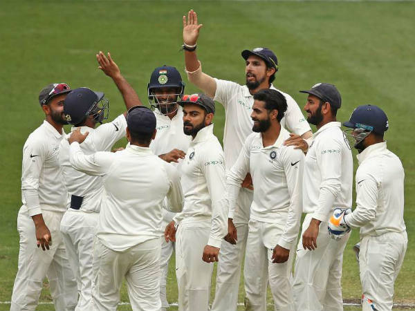 2-1 ఆధిక్యంలో టీమిండియా