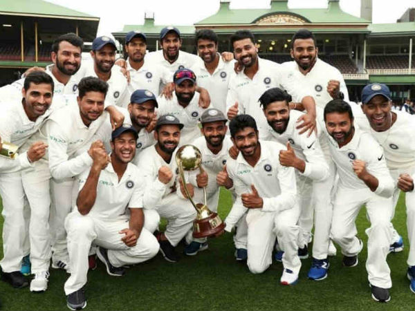 టీమిండియా ప్రస్తుత పర్యటనని ఓసారి పరిశీలిస్తే!