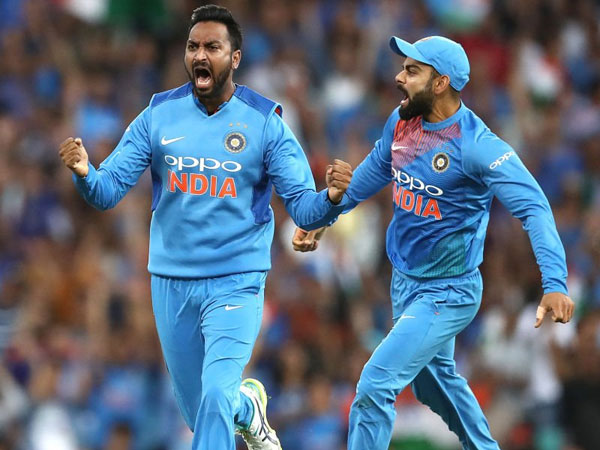 ఐదు వన్డేల సిరిస్లో 2-0 ఆధిక్యంలో కోహ్లీసేన
