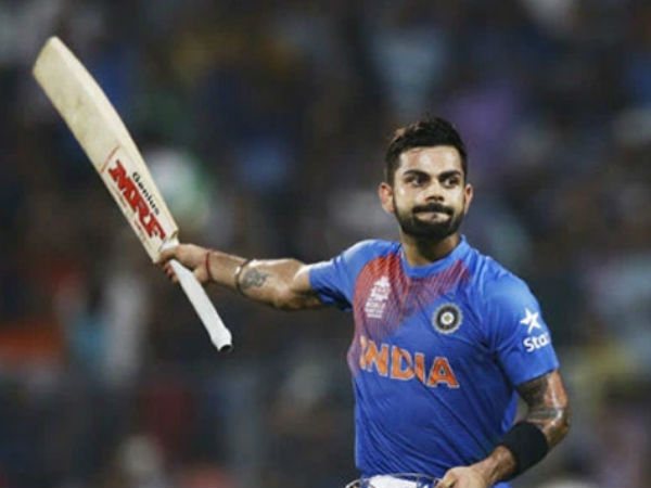 కోహ్లీ ఒక్కడే
