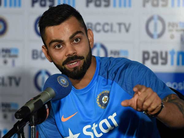 కెప్టెన్ కోహ్లీ స్పందన