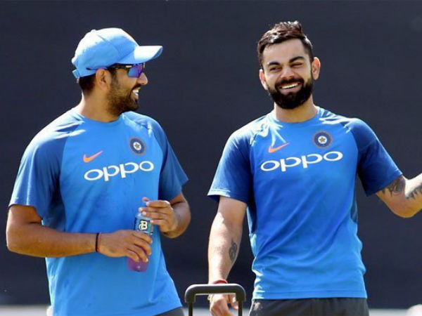 కోహ్లీ స్థానంలో కెప్టెన్గా రోహిత్ శర్మ