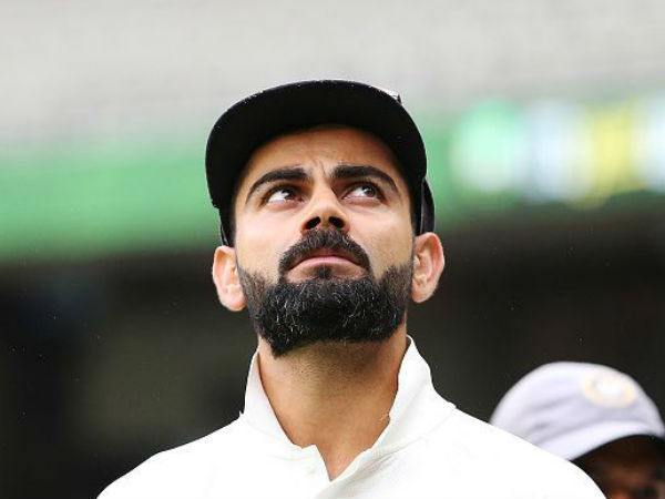 2014-15 సీజన్లో ఆసీస్లో కోహ్లి