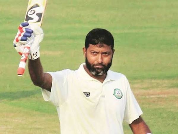 జాఫర్ అత్యధిక స్కోరు 206
