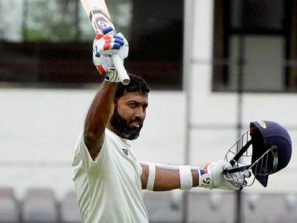 ఫస్ట్ క్లాస్ క్రికెట్లో
