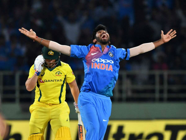 భారత బౌలింగ్ దళాన్ని నడిపించనున్న బుమ్రా