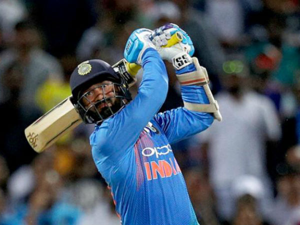 దినేశ్ కార్తీక్కు ఇదే చివరి అవకాశం