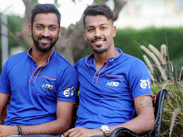 విండిస్తో జరిగిన మ్యాచ్లో కృనాల్ అరంగేట్రం