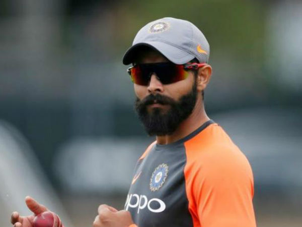 ఆల్రౌండర్గా రవీంద్ర జడేజా