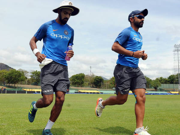 కేఎల్ రాహుల్తో పాటు రహానే