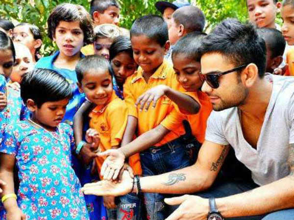మొత్తం ఐదు విభాగాల్లో