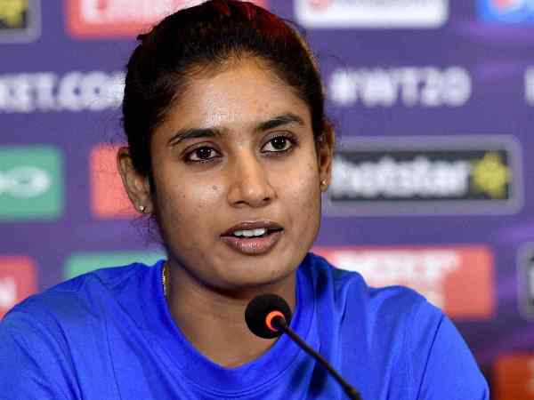 తొలి టీ20లో మిథాలీకి దక్కని చోటు