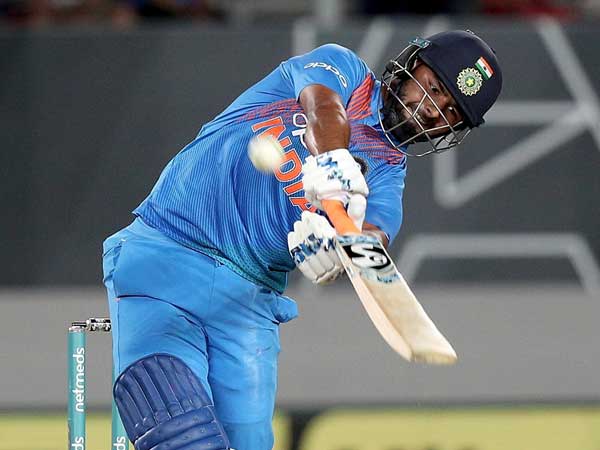రిషబ్ పంత్ కూడా