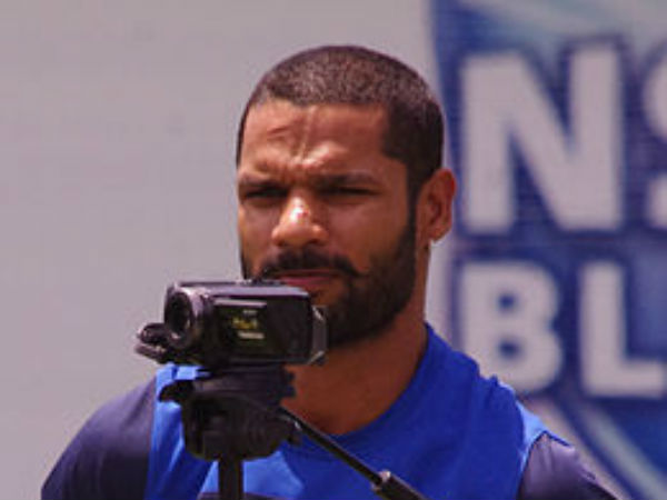 శిఖర్ ధావన్ సైతం