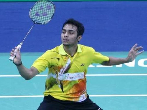 క్వార్టర్స్ చేరుకున్న సౌరభ్వర్మ, లక్ష్య సేన్