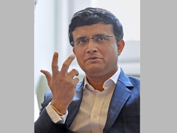 శాస్త్రి వ్యాఖ్యలపై స్పందించిన గంగూలీ
