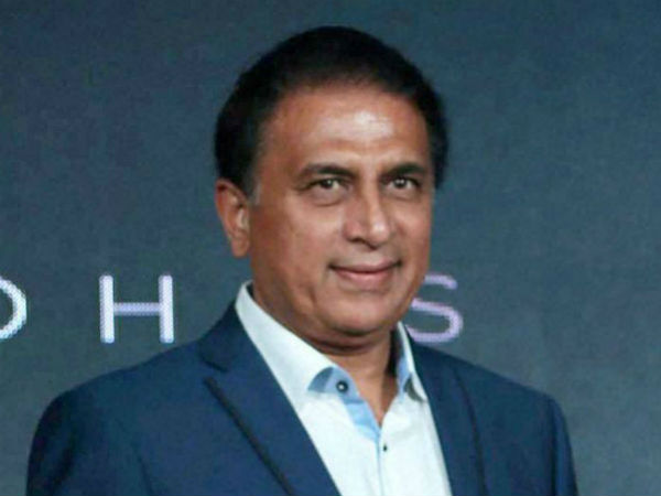 కోహ్లీ నాలుగో స్థానంలో.. స్పందించిన గవాస్కర్