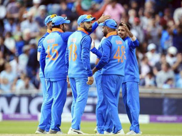 విజయాల రికార్డు పరిగణనలోకి