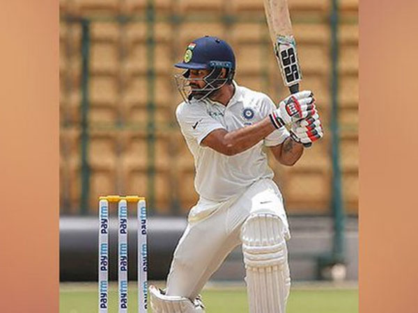 రెండో రోజు బ్యాటింగ్కు దిగనున్న విదర్భ