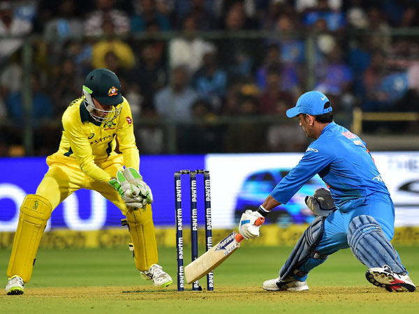 చిన్నస్వామి స్టేడియంలో టీ20ల్లో 2500 పరుగులు