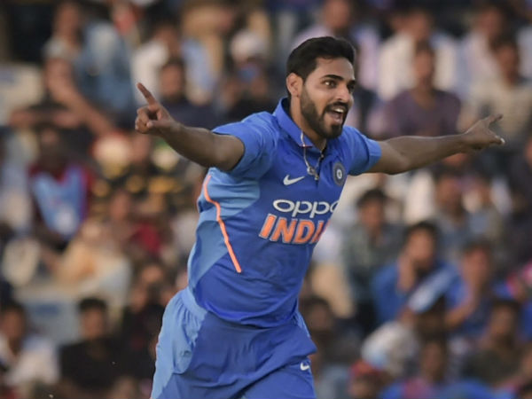 భువనేశ్వర్ కుమార్