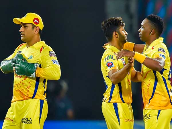 6 వికెట్ల తేడాతో చెన్నై విజయం