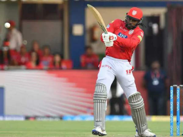 ఐపీఎల్లో క్రిస్ గేల్ మెరుగైన రికార్డు