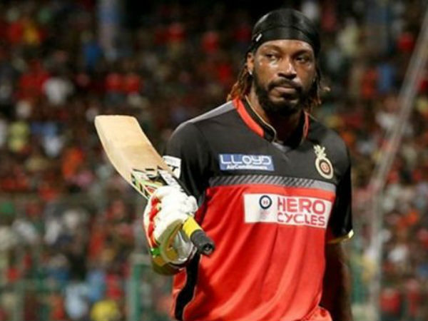 ఐపీఎల్లో క్రిస్ గేల్ మెరుగైన రికార్డు