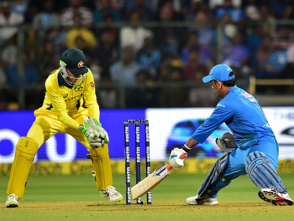 ఆసీస్ వికెట్ కీపర్ తనను స్టంపౌట్ చేయబోతున్నాడని