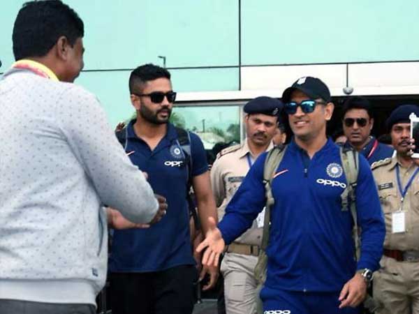 ధోనికి సొంత మైదానంలో ఇదే చివరి వన్డే