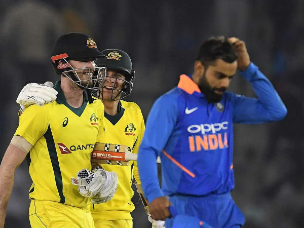 అగ్రస్థానంలో కోహ్లీ