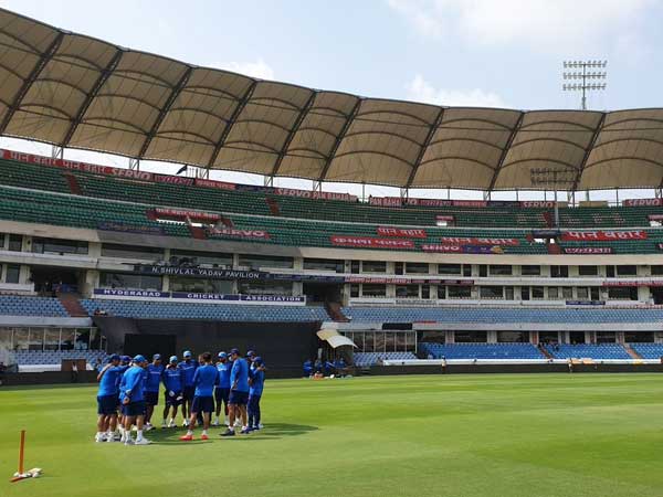 వరల్డ్కప్ ముంగిట ఆఖరి వన్డే సిరిస్