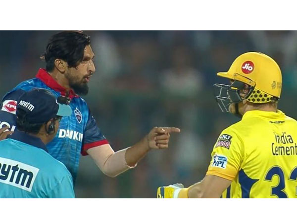 షార్ట్ పిచ్ బంతిని వేసిన రబాడ