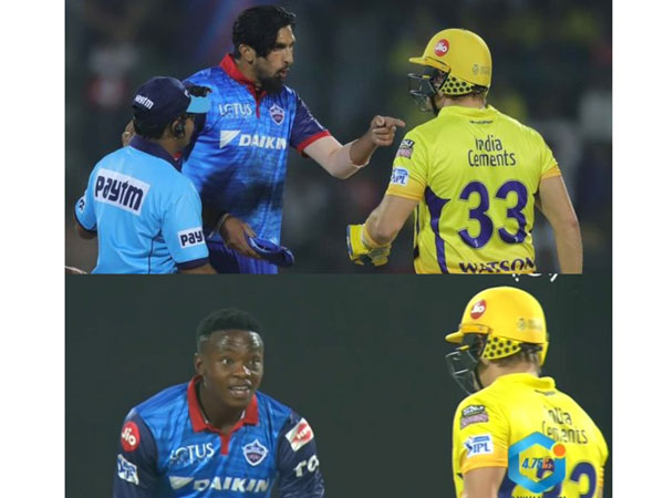 నోటికి పనిచెప్పిన షేన్ వాట్సన్