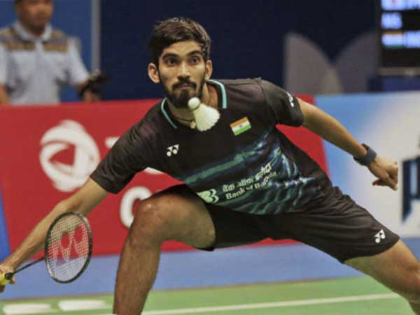 క్రిస్టిపై శ్రీకాంత్కు ఇదే తొలి గెలుపు