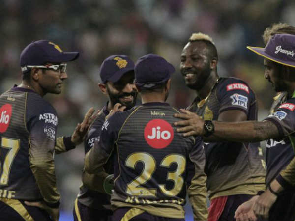 కోల్కతాకు రెండో విజయం