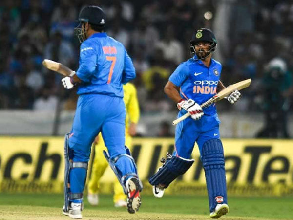 1-0 ఆధిక్యంలో నిలిచిన భారత్