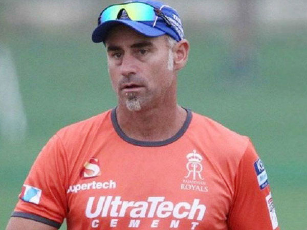 రాజస్థాన్ కోచ్ ప్యాడీ మీడియాతో మాట్లాడుతూ