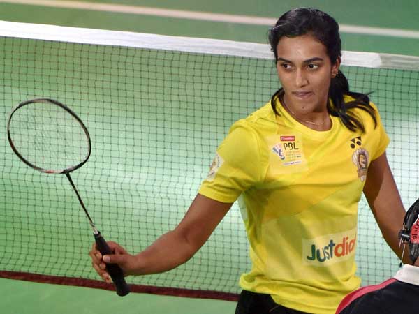 సంగ్ జీ హ్యూన్తో తలపడనున్న సింధు