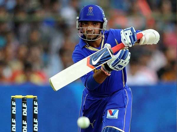 రాజస్థాన్ జట్టుని విజయ పథంలో నడిపించడంపైనే