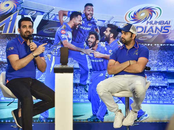 రోహిత్ శర్మ మాట్లాడుతూ