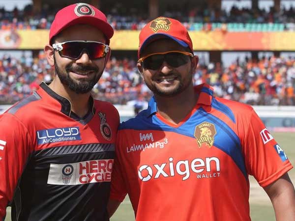 ఐపీఎల్లో 5000 పరుగులు