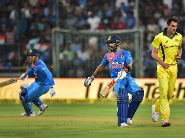 ఏడు వన్డేల్లో ఆరింటి భారత్ విజయం