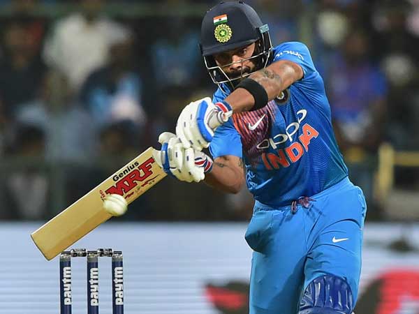 కోహ్లీ ఫామ్ను చూస్తుంటే