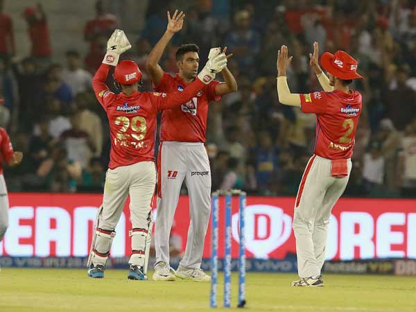 బ్యాట్, బంతితో మెరిసిన అశ్విన్: