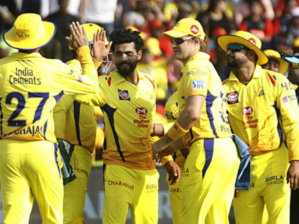 ఐపీఎల్లో చెన్నై సూపర్ కింగ్స్కు మంచి రికార్డు