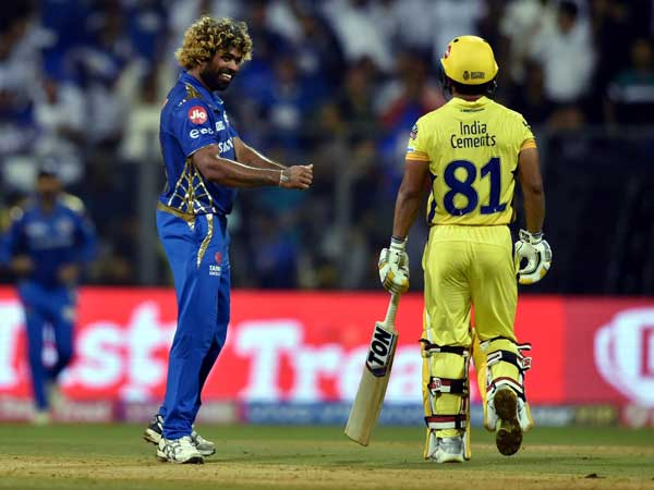 గత మ్యాచ్లో ఓడిన ముంబై